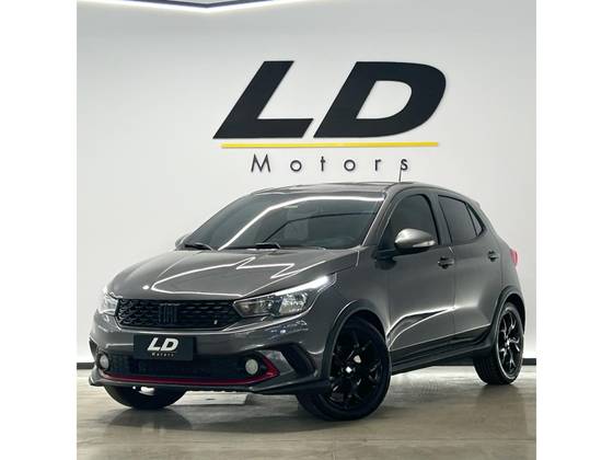 FIAT ARGO 1.8 E.TORQ FLEX HGT AT6